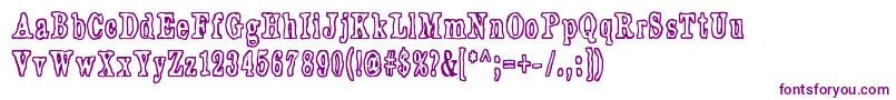 PlastikaElektronika Font – Purple Fonts