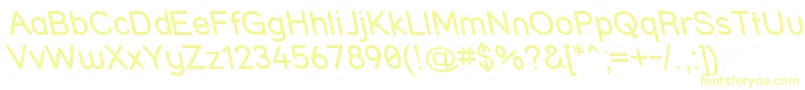 StreetReverseItalic Font – Yellow Fonts