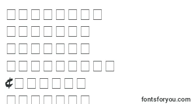 Olivia font – sinhalese Fonts