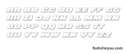 Bummer3Dital Font