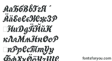 Truegritgtt font – ukrainian Fonts