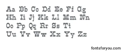 K22Eclair Font