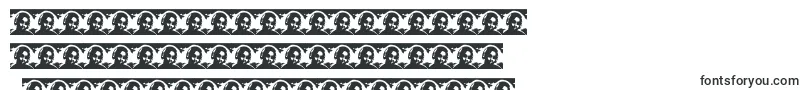 RaslaniAmericanLetters Font – Tatar Fonts