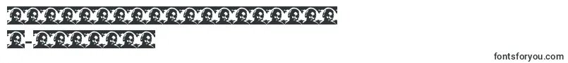RaslaniAmericanLetters-Schriftart – hebräische Schriften
