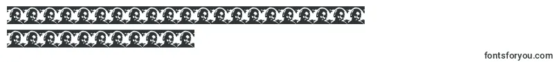 RaslaniAmericanLetters-Schriftart – persische Schriften
