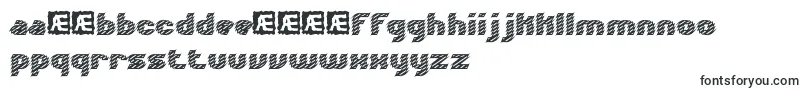 Fonte Volatile2Brk – fontes macedônias