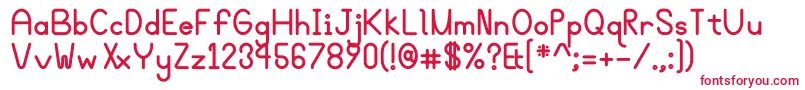 Bgrovealtb Font – Red Fonts