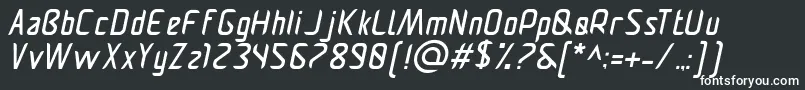 Pamekasanri Font – White Fonts