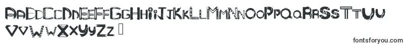 Mandmtribal Font – Decorative Fonts