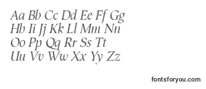 SemperItalic Font