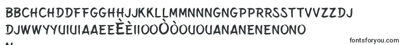 BelepotanNormal Font – Creole Fonts