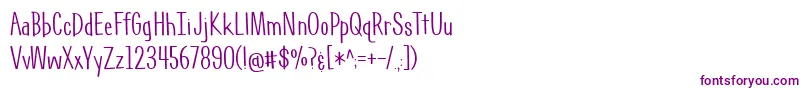 Geektastic Font – Purple Fonts