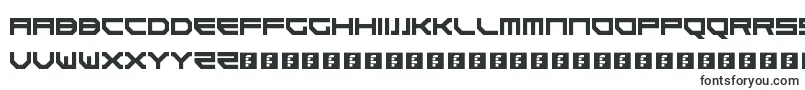 Шрифт Goteki45 – акцидентные шрифты