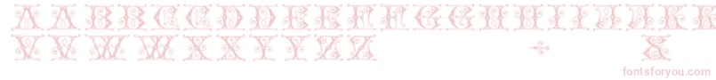 Gingerbread Font – Pink Fonts