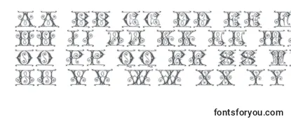 Review of the Gingerbread Font