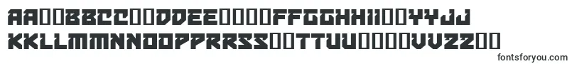 Bulletproofdecobb Font – Lithuanian Fonts