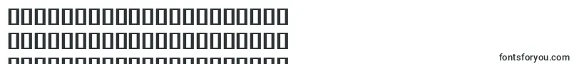 Bulletproofdecobb Font – Armenian Fonts
