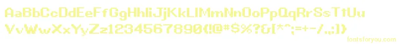 G.B.Boot Font – Yellow Fonts