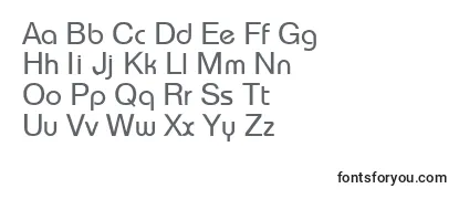 BahamasPragmatica Font