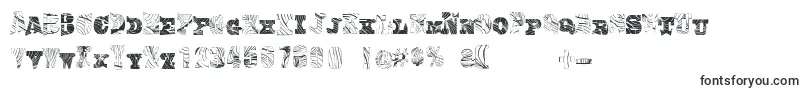 Comiceoodwork Font – Blurred Fonts