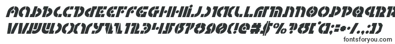 Questloksuperital Font – Sharp Fonts