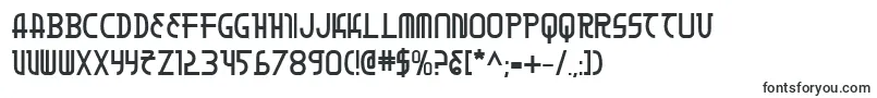 MoonDartBold Font – Fonts Supporting Various Languages