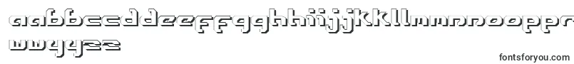 EnsignFlandryShadow Font – Swahili Fonts