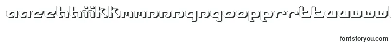 EnsignFlandryShadow Font – Maori Fonts