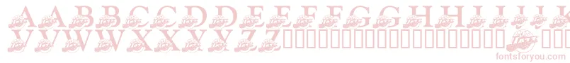 LmsJazzFan Font – Pink Fonts