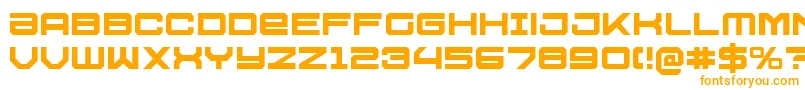 U.S.S.Dallas Font – Orange Fonts