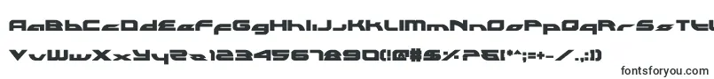 Шрифт Alexlcb – шрифты для Linux