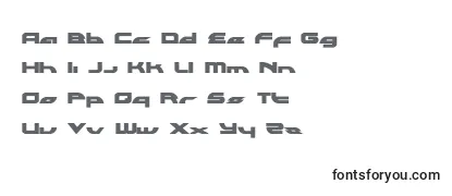 Alexlcb Font