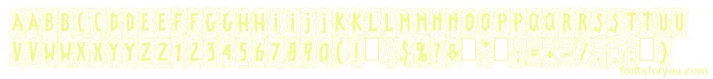 LinotypepaintitBlack Font – Yellow Fonts