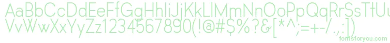 HastaGrotesk Font – Green Fonts