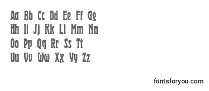 HermanRegular Font