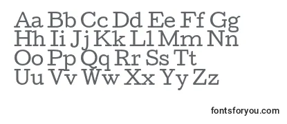 CutiveRegular Font