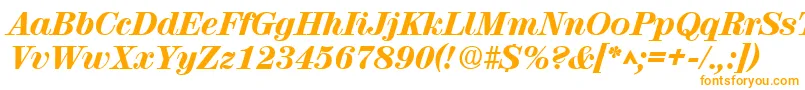 RubyscriptextraboldRegular Font – Orange Fonts