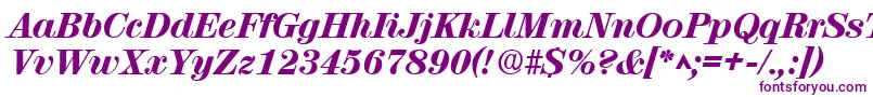 RubyscriptextraboldRegular Font – Purple Fonts