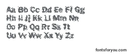 Funky45Bold Font