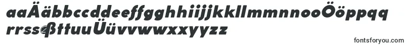 CocogothicFatitalicTrial Font – German Fonts