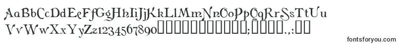 FlaubertTM Font – Fonts for Autocad