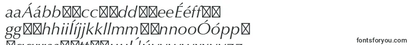 Weitere Informationen zur OptimaltstdItalic-Schriftart OptimaltstdItalic-Schriftart – gälische Schriften