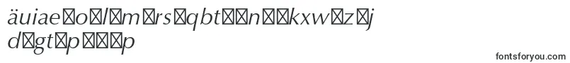 OptimaltstdItalicフォントについての詳細 フォントOptimaltstdItalic – アムハラ語の文字