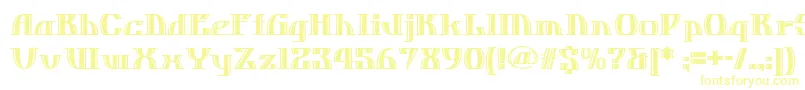 Dos ffy Font – Yellow Fonts