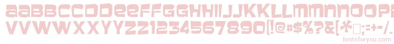 Baveust Font – Pink Fonts