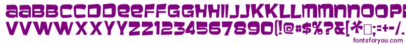 Baveust Font – Purple Fonts