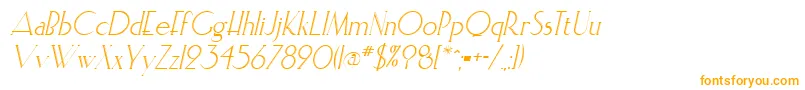 ElisiainlineItalic Font – Orange Fonts