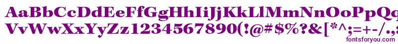 KeplerstdBlackext Font – Purple Fonts