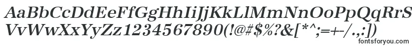 AntiquastdMediumItalic-Schriftart – Schriften für PixelLab