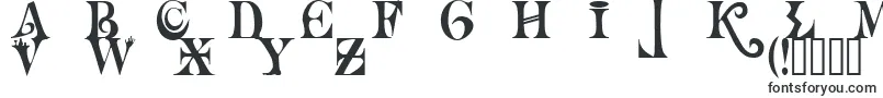 Necromantic Font – Game Fonts